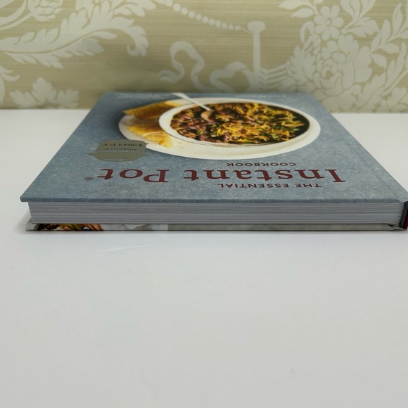 The Essential Instant Pot CookBook - Picture 6 of 7
